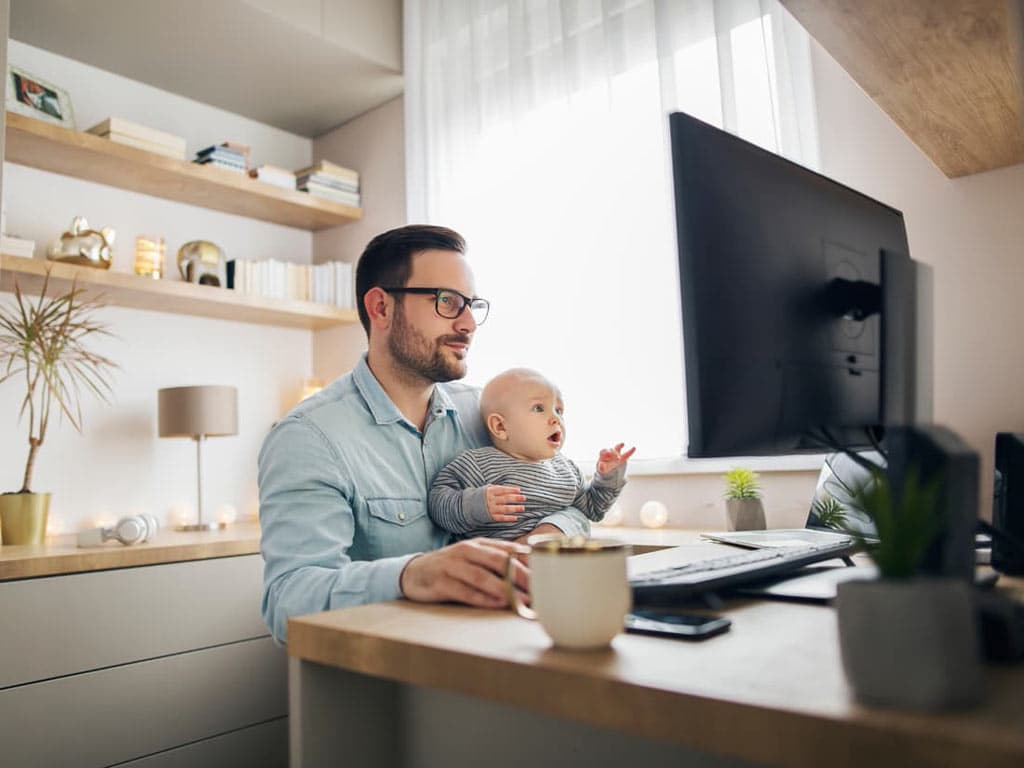 Conseguimos tu conciliación entre la vida familiar y laboral