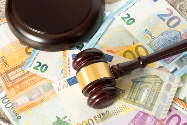 Cuantía de salarios