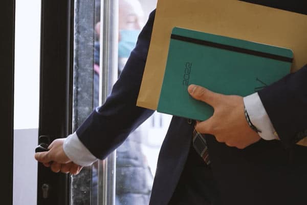 Despido disciplinario