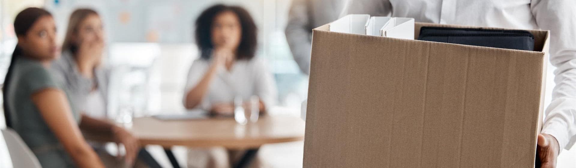 ¿No sabes qué hacer ante un despido improcedente?