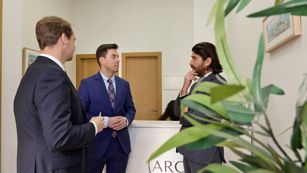 Trabajamos a favor de tus derechos